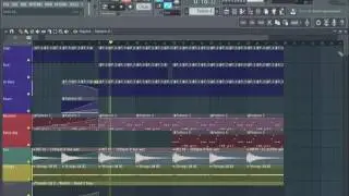 FL Studio Tutorial - Quick Deep House Drop #2 FLP