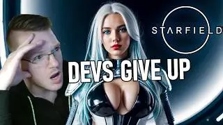 Starfield Lead Dev Quits Bethesda SO IT STARTS
