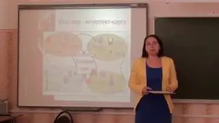 Защита проекта на конкурсе "Инновационная мозаика"