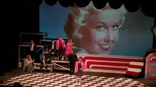 "Sandra D" - Grease