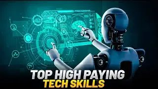 Top High Paying Tech Skills For 2024