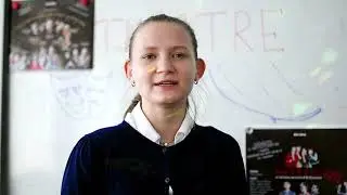 Мои увлечения, моё творчество – мой путь к самосовершенствованию. Кабаева Д. 8 класс