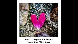 Ann Hampton Callaway- 
