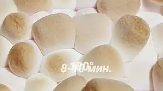 Шоколад с маршмеллоу!