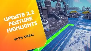 FOUNDRY | Update 2.2 - Feature Highlights!