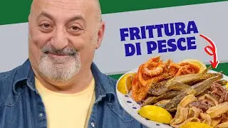 Fried fish