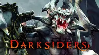 БИТВА С ТИАМАТ ✔ Darksiders #5