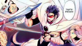 Blast Returns for the Third Time | One Punch Man