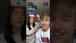 Girls Vs Boys… (War Edition)