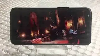 18:9 Full Screen UHANS I8 Display Effect-Movie watching