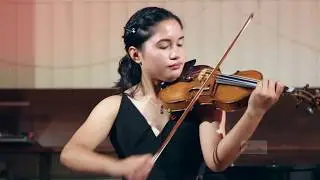 KayCee Galano, Bach Complete: Partita in B minor