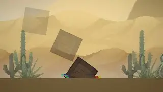 Strange glitch in Melon Playground