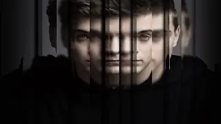 Photoshop : Tutorial : How to create mirror effect