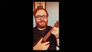 Auld Lang Syne - 30-Second Ukulele Tutorial!