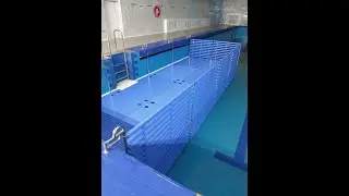 Второе дно для бассейна