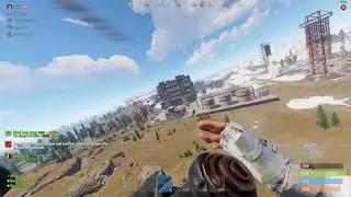 150 METER RUST ACCIDENTAL HV ROCKET KILL