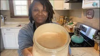 My “KICKIN” Thousand Island Dressing