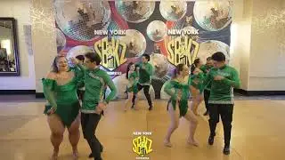 New York SBKZ Congress | Tormenta de Nieves Performance 2024