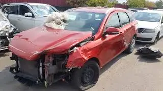 Lada Vesta на авто аукционе Автолот