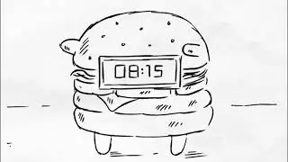 Whopper Song Animation