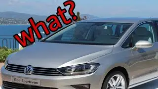 Die seltsamsten VW Golf Versionen (und die, die es werden wollen)