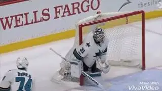 Jones save of the year!