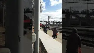 Прибытие поезда Чита. март24