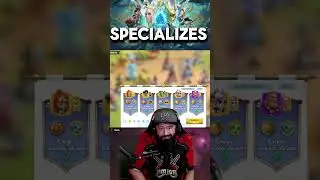 Top 5 Mage Marches! Call of Dragons! 