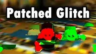 Zelda's Newest Glitch Was PATCHED in Majora's Mask