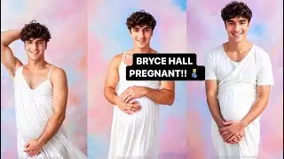 IF BRYCE HALL WAS PREGNANT!!