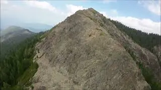 Broken Rib Mountain with the Avata Aug 15th 2024