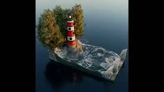 FLIP FLUIDS  - LIGHT HOUSE