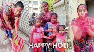 Happy Holi 