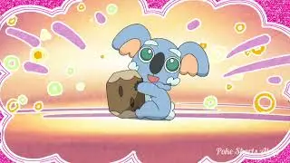 Everyone's Imagination about Komala's Eyse