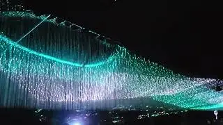 Световое шоу 12.   Лиепая 2023