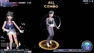(BUG) Battle Bean by Linlin || Groove Track Mode || Touch 4 Games