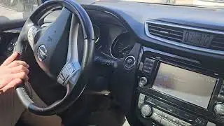 Nissan Qashqai J11 (2014 - 2021) | Hareket Halinde Kapı Kilitleme & Park Halinde Kilit Açma 💎🔒