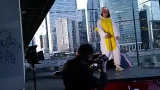 Единорог делает флекс под Тимати и Крида🙈