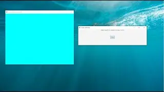 LWJGL Creating a Window scene 4