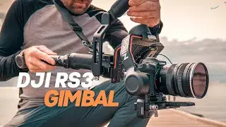 The PERFECT GIMBAL Just Got BETTER | DJI RS3 & RS3 PRO New Features