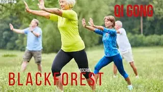 Qi Gong in Zauberwald