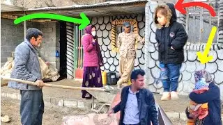 A rebuke to Rasool and Nargis' hut to find the mother of the Roya(DAR-79)