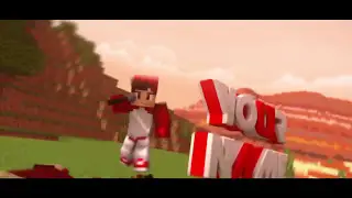 MINECRAFT Best Intro Template Cinema 4D, After Effects + Free Download