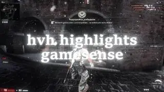 hvh highlights neverlose/gamesense ft. stellar | FREE CFG