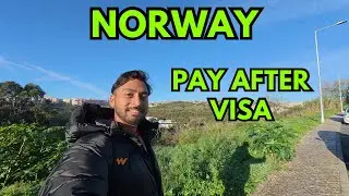 NORWAY WORK PERMIT VISA 