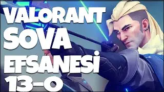 VALORANT SOVA - VALORANT OYNANIŞ - VALORANT SOVA TAKTİKLERİ - VALORANT BELA - VALORANT SOVA TACTIC