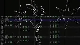 vib-ribbon- Reward Song (FamiTracker)