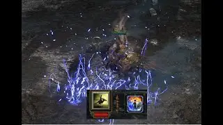 POE2 Deadeye Trinity Crit LightningArrow Farming T15 (English UI  0.2.0f)