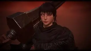 Elden Ring - Female Guts Character Creation by Zehvy