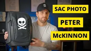 Meilleur sac photo/vidéo ? Peter McKinnon - Nomatic